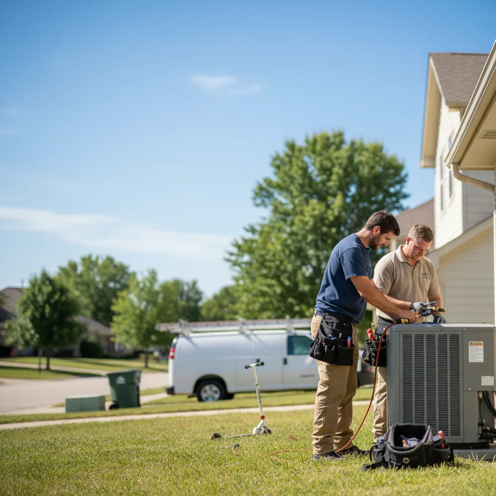 AC Repair in Bald Knob